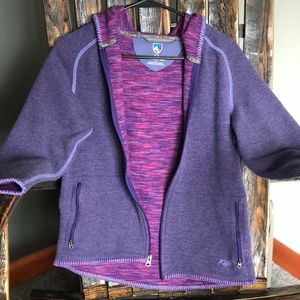 Girls Kuhl Jacket Med